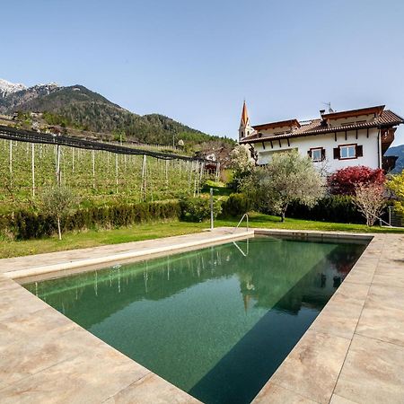 Gasserhof Ferienwohnung Morgenduft Caines ภายนอก รูปภาพ