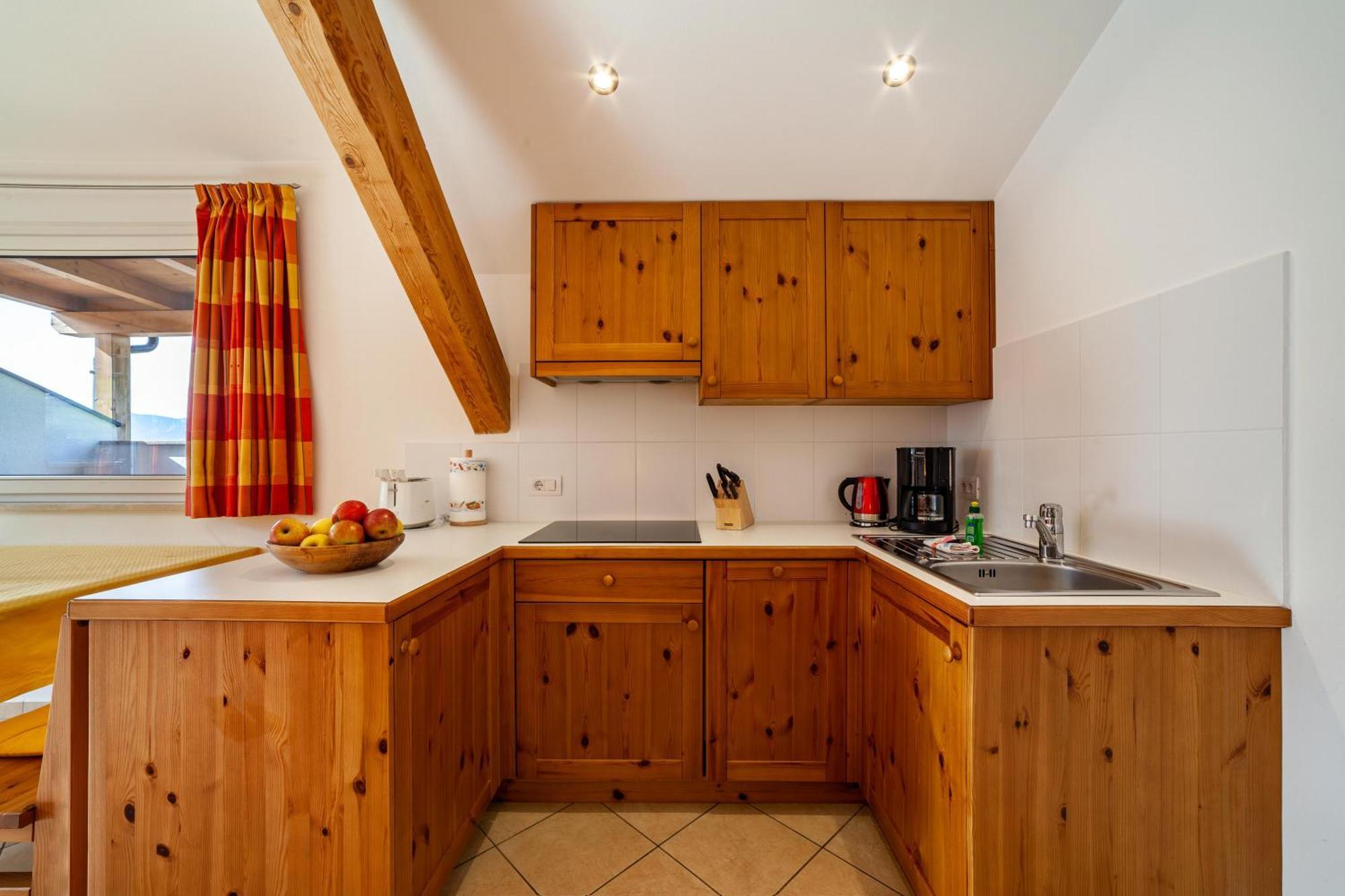 Gasserhof Ferienwohnung Morgenduft Caines ภายนอก รูปภาพ
