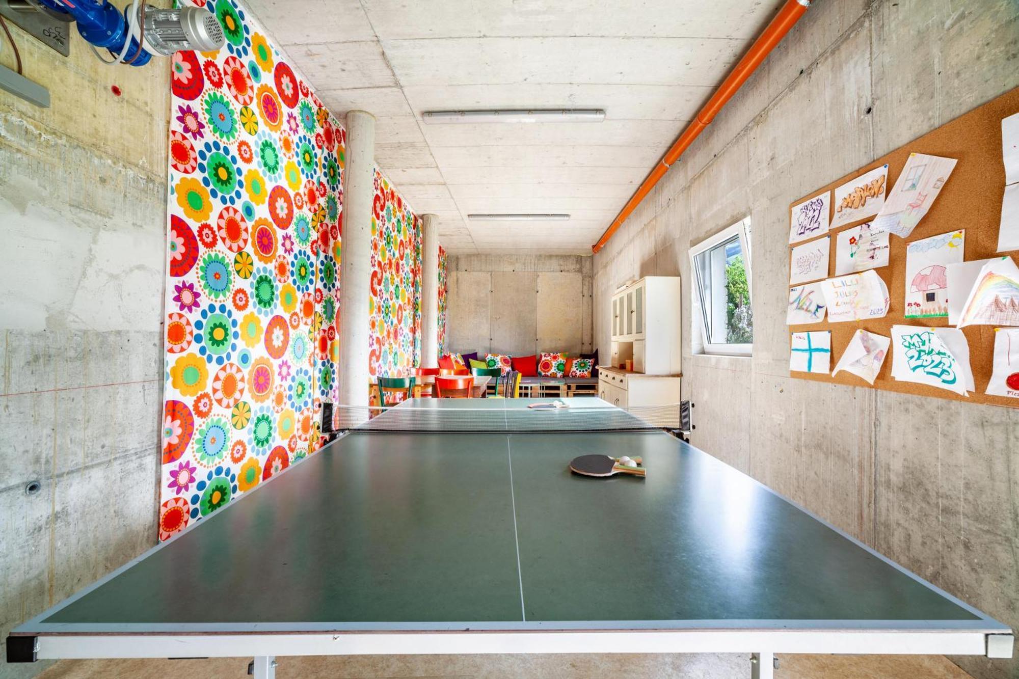 Gasserhof Ferienwohnung Morgenduft Caines ภายนอก รูปภาพ