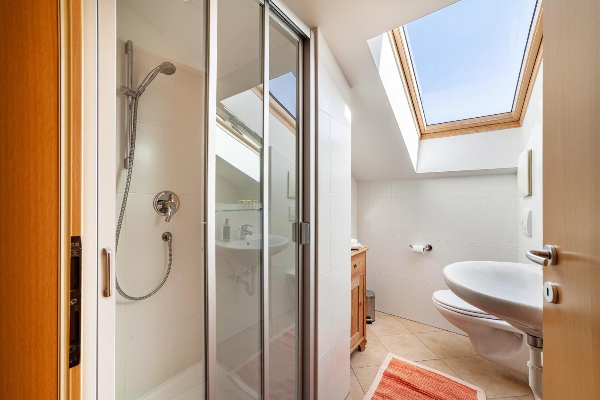 Gasserhof Ferienwohnung Morgenduft Caines ภายนอก รูปภาพ
