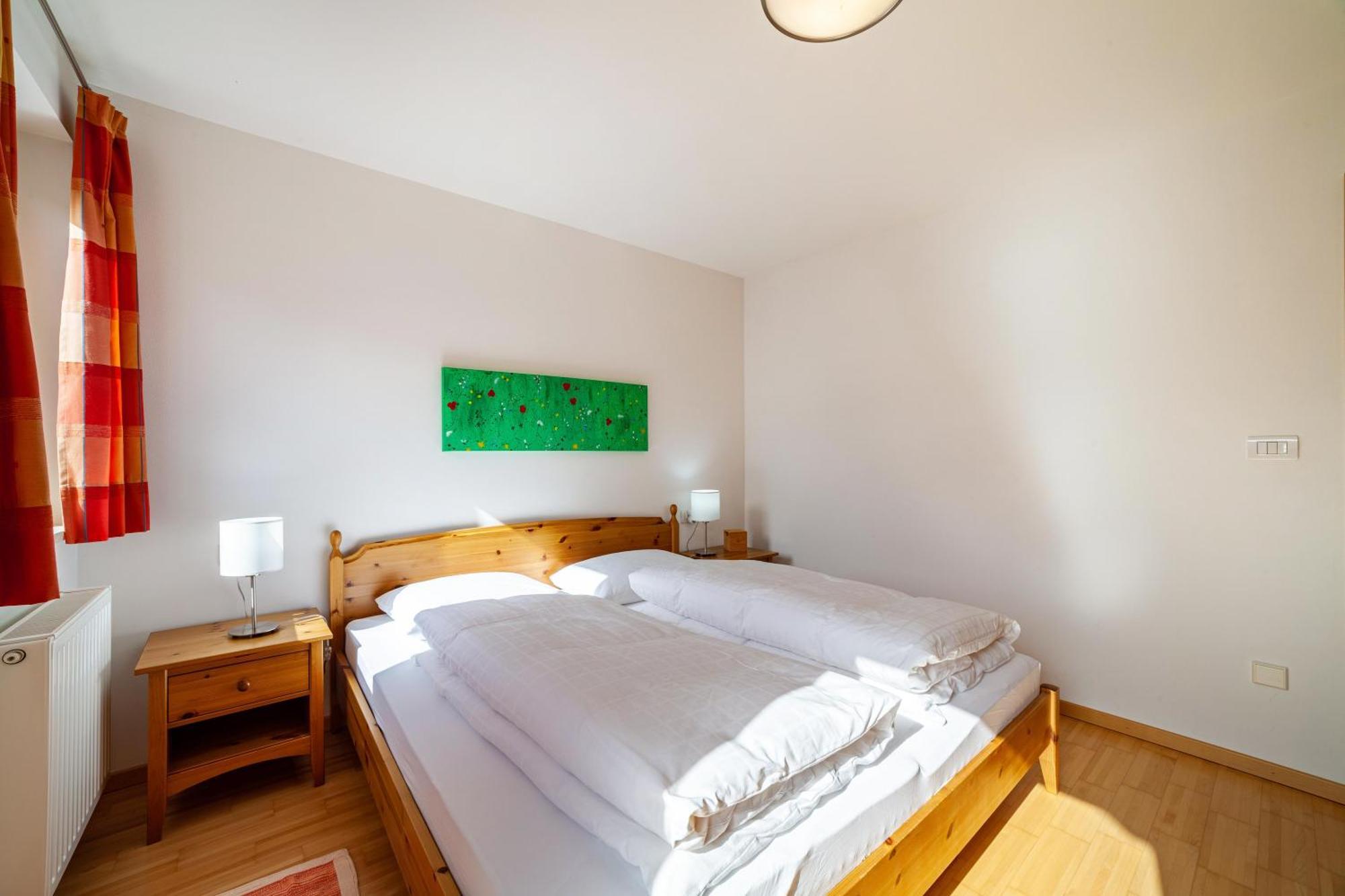 Gasserhof Ferienwohnung Morgenduft Caines ภายนอก รูปภาพ