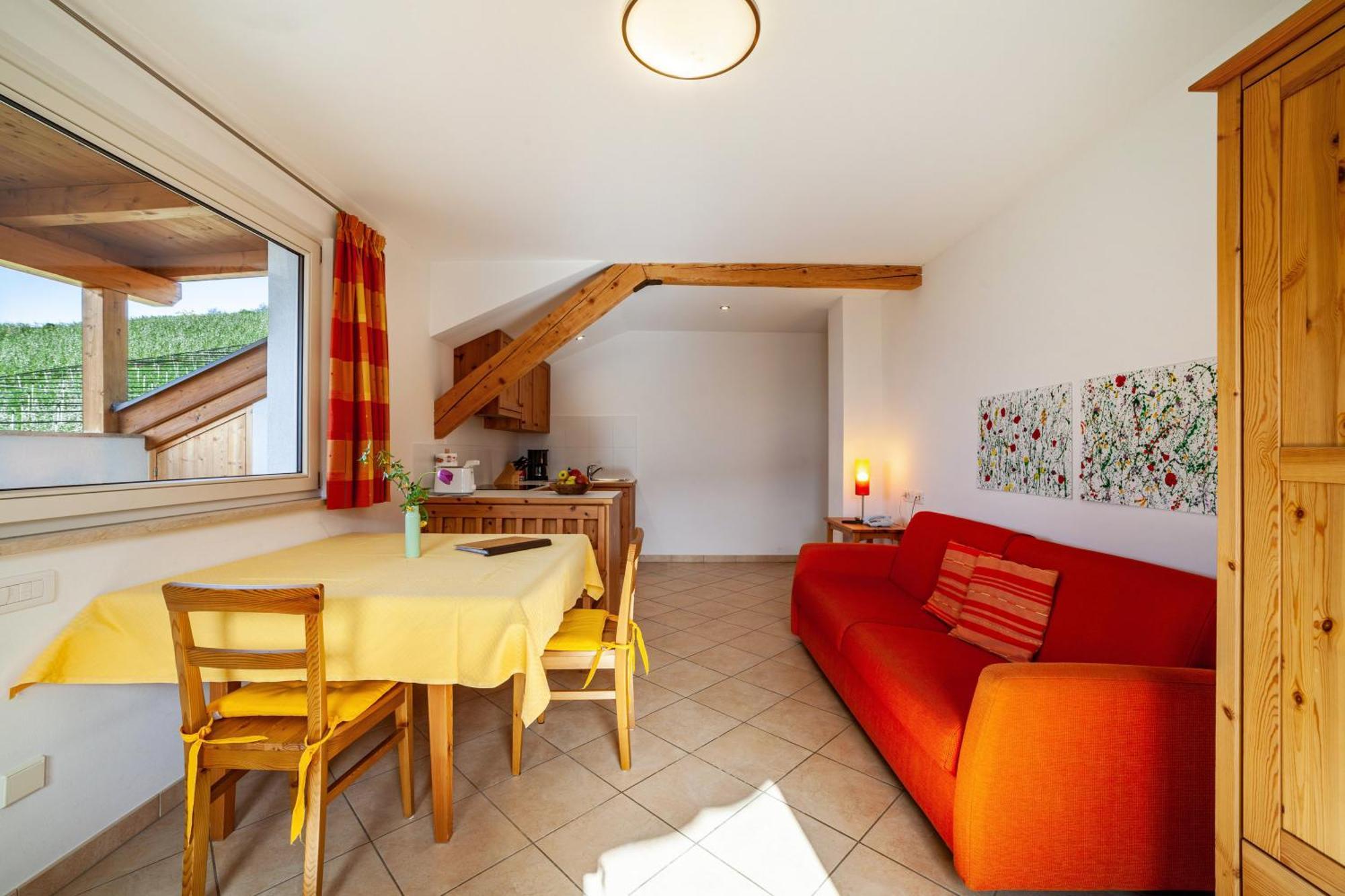 Gasserhof Ferienwohnung Morgenduft Caines ภายนอก รูปภาพ