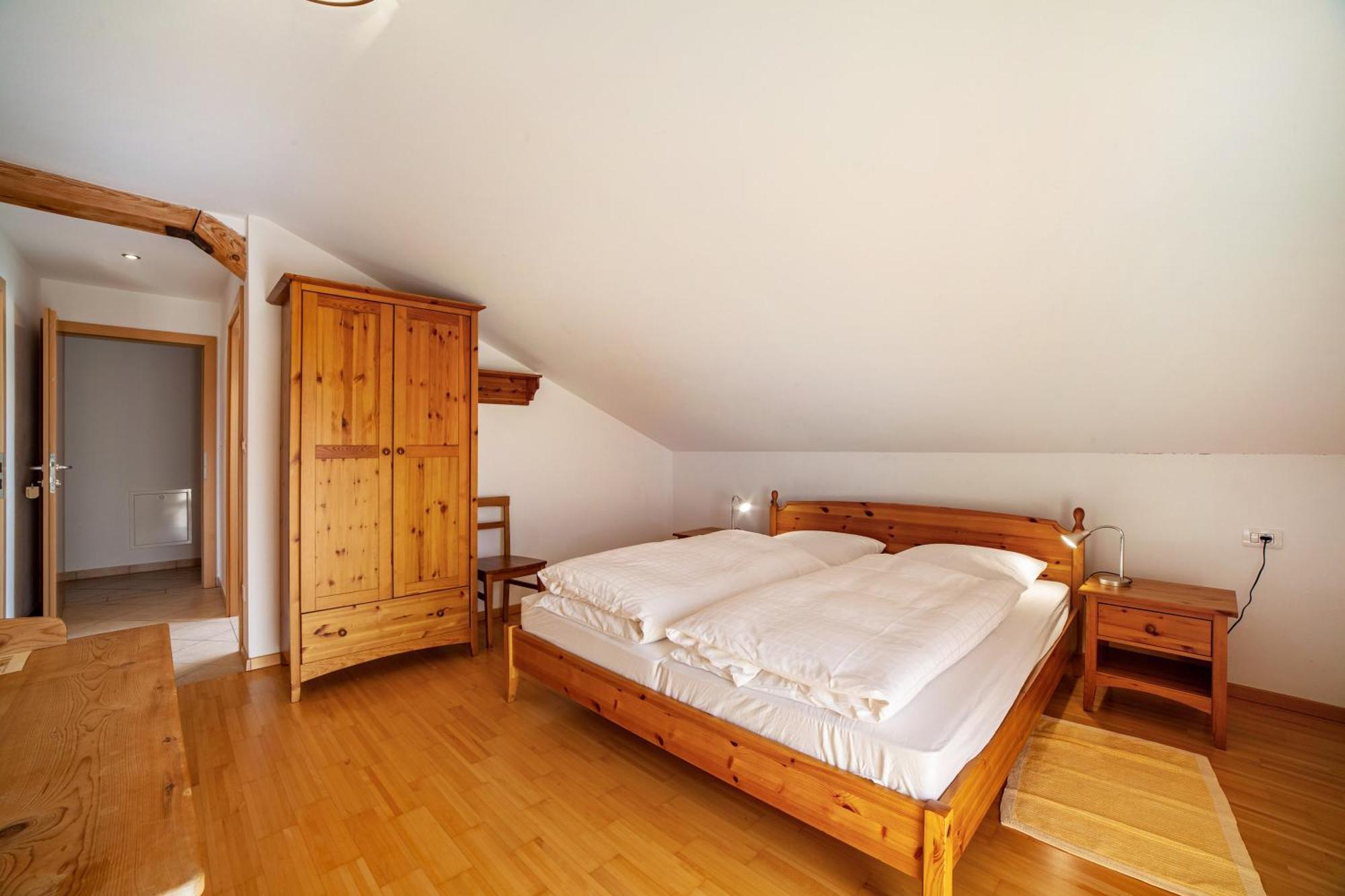 Gasserhof Ferienwohnung Morgenduft Caines ภายนอก รูปภาพ