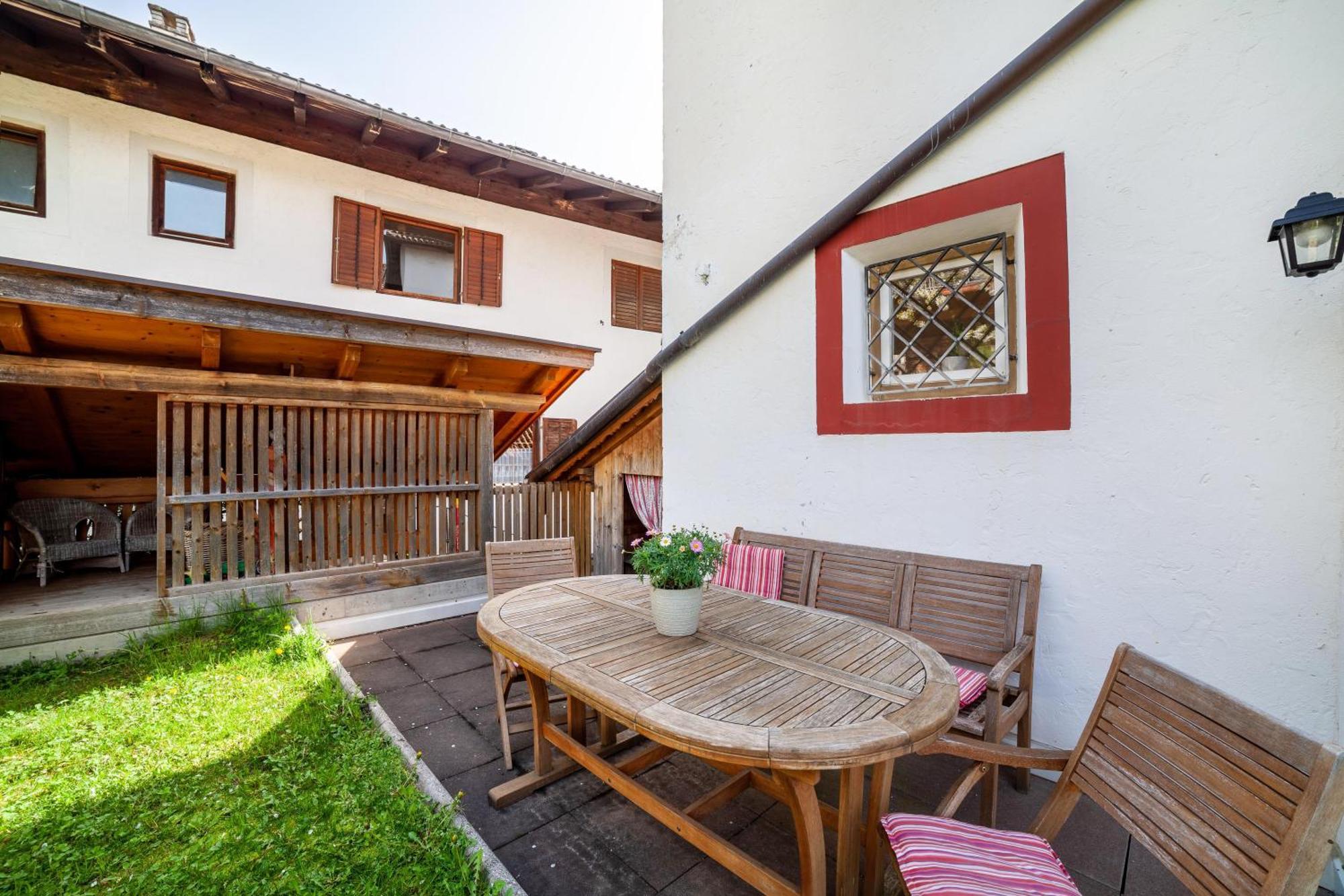 Gasserhof Ferienwohnung Morgenduft Caines ภายนอก รูปภาพ